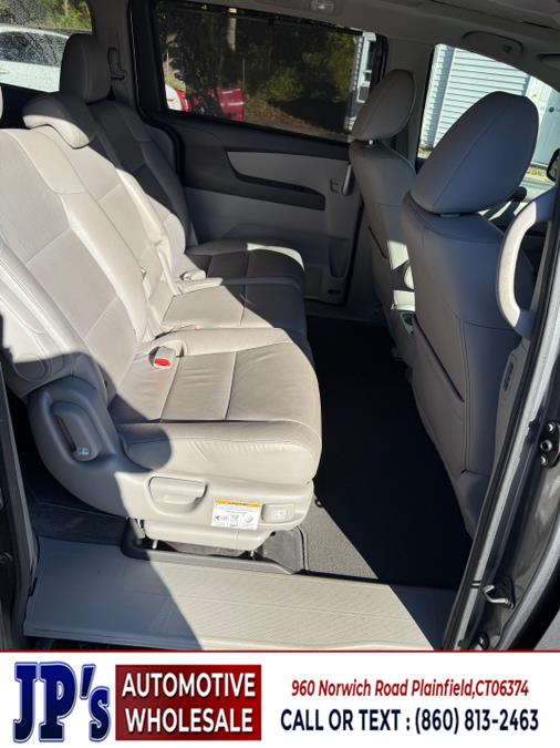 2012 Honda Odyssey 5dr EX-L w/RES, available for sale in Plainfield, Connecticut | JPS Automotive Wholesale and Repair LLC. Plainfield, Connecticut 2012 Honda Odyssey 5dr EX-L w/RES, available for sale in Plainfield, Connecticut | JPS Automotive Wholesale and Repair LLC. Plainfield, Connecticut