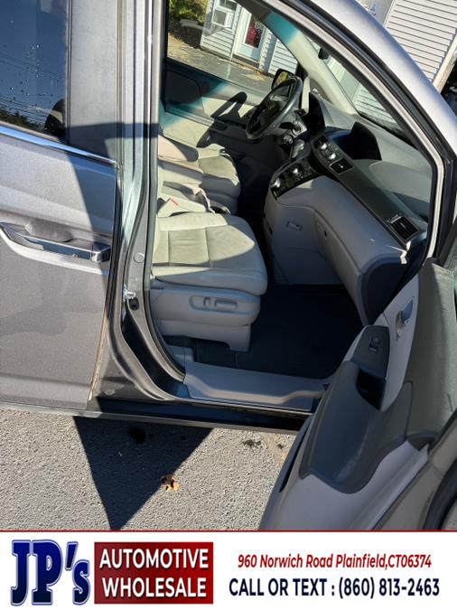 2012 Honda Odyssey 5dr EX-L w/RES, available for sale in Plainfield, Connecticut | JPS Automotive Wholesale and Repair LLC. Plainfield, Connecticut 2012 Honda Odyssey 5dr EX-L w/RES, available for sale in Plainfield, Connecticut | JPS Automotive Wholesale and Repair LLC. Plainfield, Connecticut