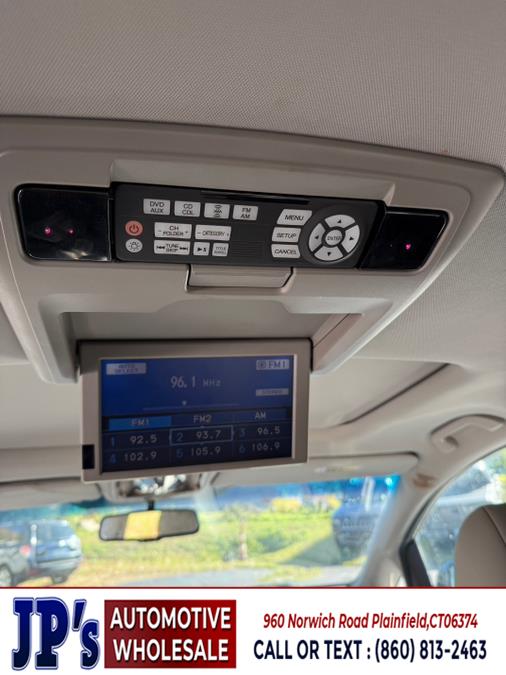 2012 Honda Odyssey 5dr EX-L w/RES, available for sale in Plainfield, Connecticut | JPS Automotive Wholesale and Repair LLC. Plainfield, Connecticut 2012 Honda Odyssey 5dr EX-L w/RES, available for sale in Plainfield, Connecticut | JPS Automotive Wholesale and Repair LLC. Plainfield, Connecticut