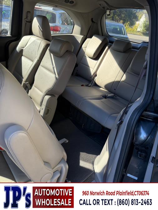 2012 Honda Odyssey 5dr EX-L w/RES, available for sale in Plainfield, Connecticut | JPS Automotive Wholesale and Repair LLC. Plainfield, Connecticut 2012 Honda Odyssey 5dr EX-L w/RES, available for sale in Plainfield, Connecticut | JPS Automotive Wholesale and Repair LLC. Plainfield, Connecticut
