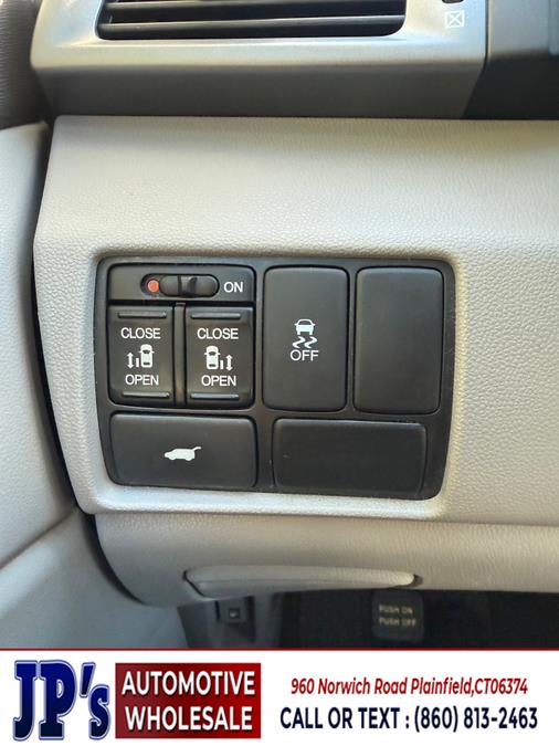 2012 Honda Odyssey 5dr EX-L w/RES, available for sale in Plainfield, Connecticut | JPS Automotive Wholesale and Repair LLC. Plainfield, Connecticut 2012 Honda Odyssey 5dr EX-L w/RES, available for sale in Plainfield, Connecticut | JPS Automotive Wholesale and Repair LLC. Plainfield, Connecticut