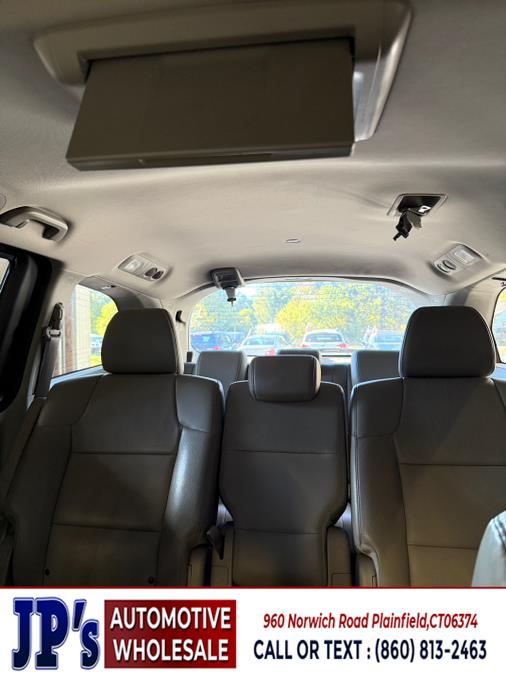 2012 Honda Odyssey 5dr EX-L w/RES, available for sale in Plainfield, Connecticut | JPS Automotive Wholesale and Repair LLC. Plainfield, Connecticut 2012 Honda Odyssey 5dr EX-L w/RES, available for sale in Plainfield, Connecticut | JPS Automotive Wholesale and Repair LLC. Plainfield, Connecticut