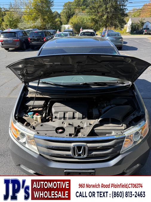 2012 Honda Odyssey 5dr EX-L w/RES, available for sale in Plainfield, Connecticut | JPS Automotive Wholesale and Repair LLC. Plainfield, Connecticut 2012 Honda Odyssey 5dr EX-L w/RES, available for sale in Plainfield, Connecticut | JPS Automotive Wholesale and Repair LLC. Plainfield, Connecticut