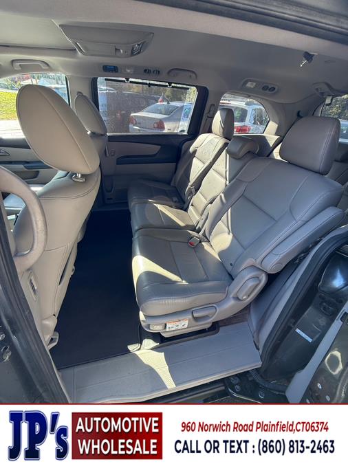2012 Honda Odyssey 5dr EX-L w/RES, available for sale in Plainfield, Connecticut | JPS Automotive Wholesale and Repair LLC. Plainfield, Connecticut 2012 Honda Odyssey 5dr EX-L w/RES, available for sale in Plainfield, Connecticut | JPS Automotive Wholesale and Repair LLC. Plainfield, Connecticut