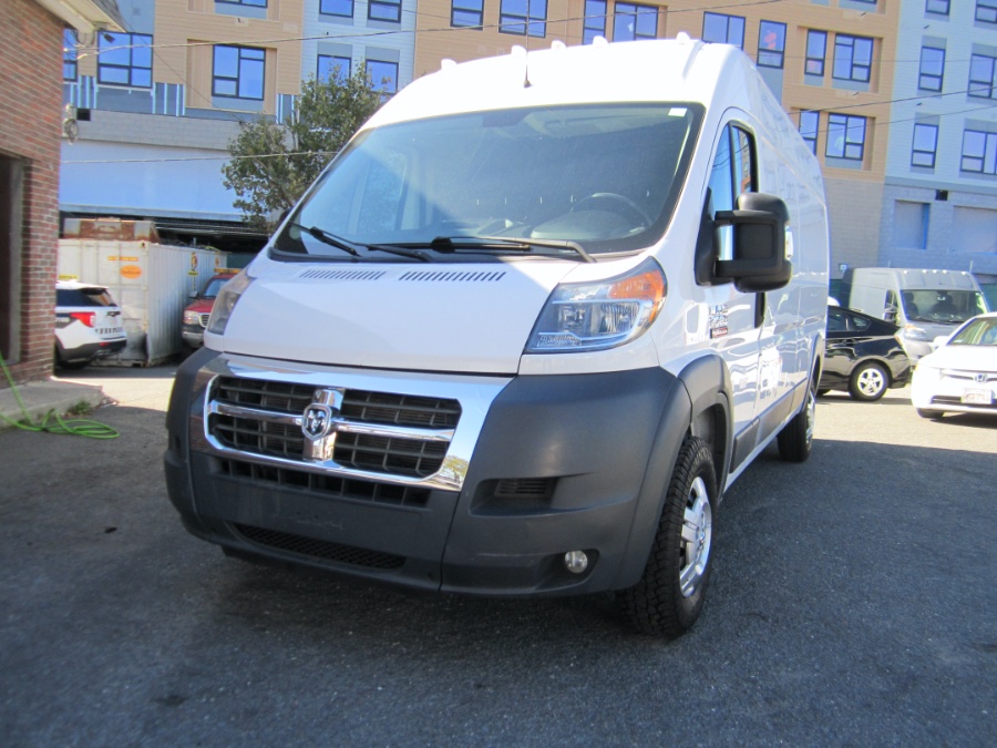 2017 Ram ProMaster Cargo Van 2500 High Roof 159" WB, available for sale in Everett, Massachusetts | Suzi Motors Inc Dba Stadium Auto Sales. Everett, Massachusetts 2017 Ram ProMaster Cargo Van 2500 High Roof 159" WB, available for sale in Everett, Massachusetts | Suzi Motors Inc Dba Stadium Auto Sales. Everett, Massachusetts