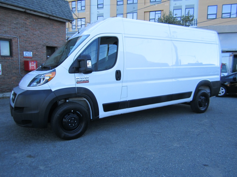 2019 Ram ProMaster Cargo Van 2500 High Roof 159" WB, available for sale in Everett, Massachusetts | Suzi Motors Inc Dba Stadium Auto Sales. Everett, Massachusetts 2019 Ram ProMaster Cargo Van 2500 High Roof 159" WB, available for sale in Everett, Massachusetts | Suzi Motors Inc Dba Stadium Auto Sales. Everett, Massachusetts