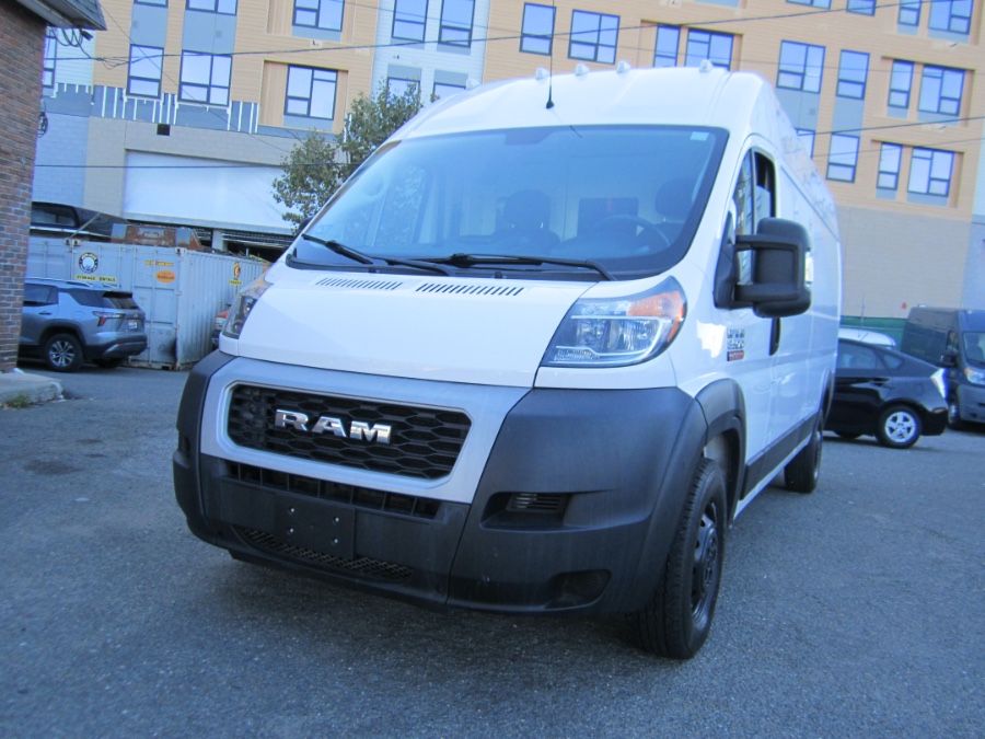2019 Ram ProMaster Cargo Van 2500 High Roof 159" WB, available for sale in Everett, Massachusetts | Suzi Motors Inc Dba Stadium Auto Sales. Everett, Massachusetts 2019 Ram ProMaster Cargo Van 2500 High Roof 159" WB, available for sale in Everett, Massachusetts | Suzi Motors Inc Dba Stadium Auto Sales. Everett, Massachusetts