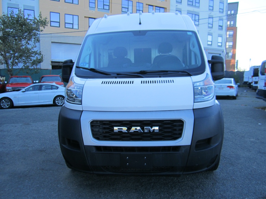 2019 Ram ProMaster Cargo Van 2500 High Roof 159" WB, available for sale in Everett, Massachusetts | Suzi Motors Inc Dba Stadium Auto Sales. Everett, Massachusetts 2019 Ram ProMaster Cargo Van 2500 High Roof 159" WB, available for sale in Everett, Massachusetts | Suzi Motors Inc Dba Stadium Auto Sales. Everett, Massachusetts