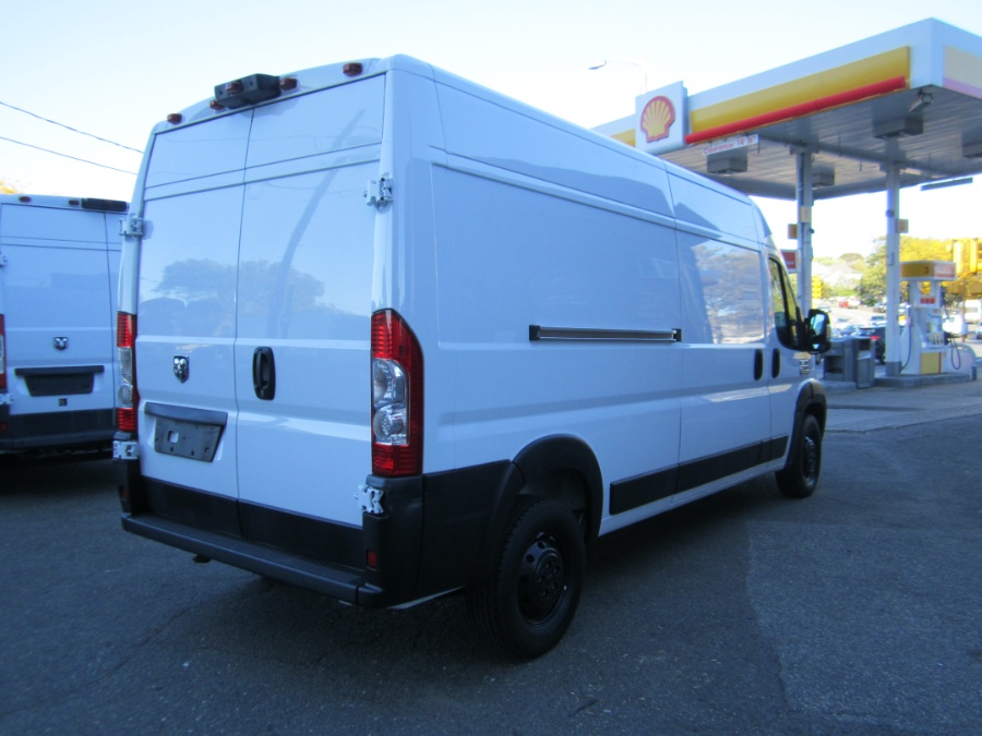 2019 Ram ProMaster Cargo Van 2500 High Roof 159" WB, available for sale in Everett, Massachusetts | Suzi Motors Inc Dba Stadium Auto Sales. Everett, Massachusetts 2019 Ram ProMaster Cargo Van 2500 High Roof 159" WB, available for sale in Everett, Massachusetts | Suzi Motors Inc Dba Stadium Auto Sales. Everett, Massachusetts