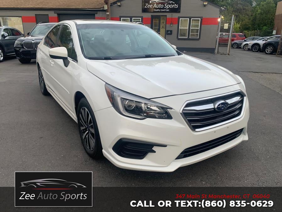 Used 2018 Subaru Legacy in Manchester, Connecticut | Zee Auto Sports. Manchester, Connecticut