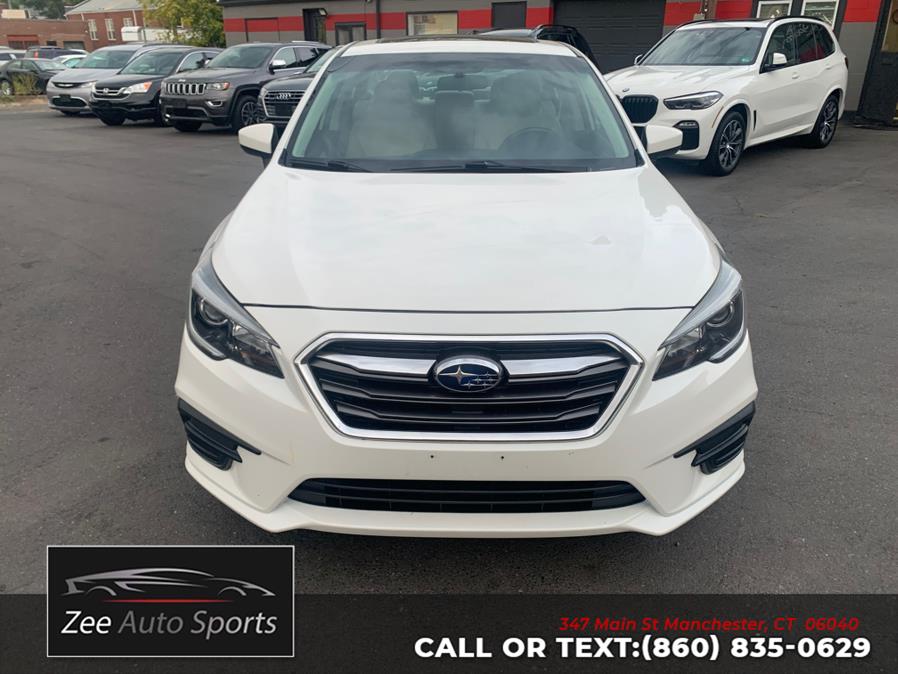 2018 Subaru Legacy