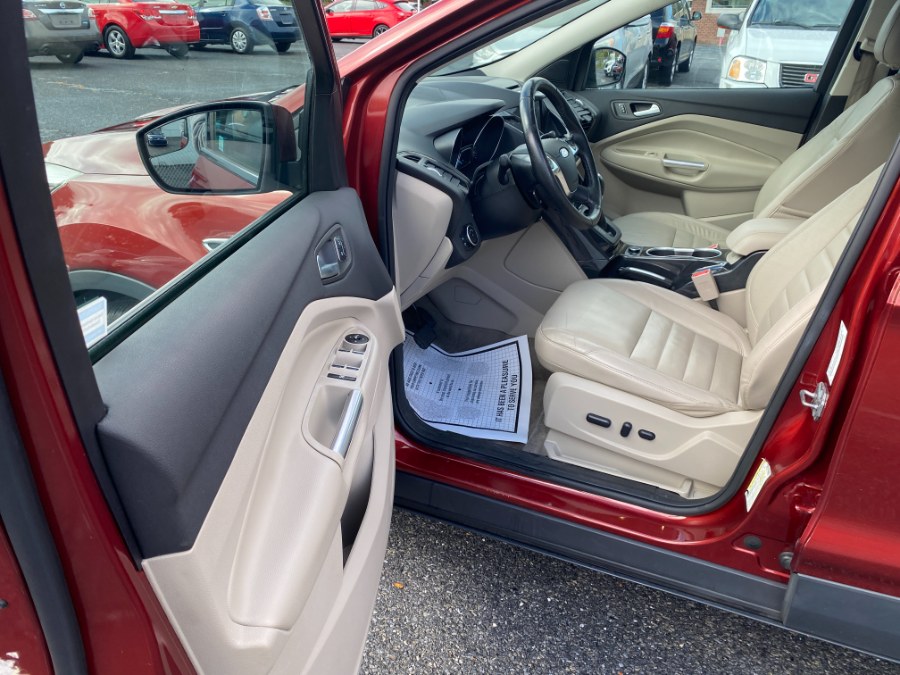 2016 Ford Escape 4WD 4dr Titanium, available for sale in Bethlehem, Pennsylvania | Best Auto Deals LLC. Bethlehem, Pennsylvania 2016 Ford Escape 4WD 4dr Titanium, available for sale in Bethlehem, Pennsylvania | Best Auto Deals LLC. Bethlehem, Pennsylvania