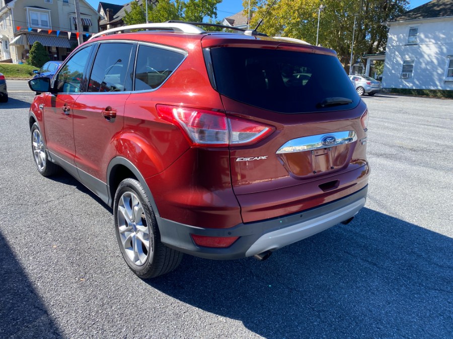 2016 Ford Escape 4WD 4dr Titanium, available for sale in Bethlehem, Pennsylvania | Best Auto Deals LLC. Bethlehem, Pennsylvania 2016 Ford Escape 4WD 4dr Titanium, available for sale in Bethlehem, Pennsylvania | Best Auto Deals LLC. Bethlehem, Pennsylvania