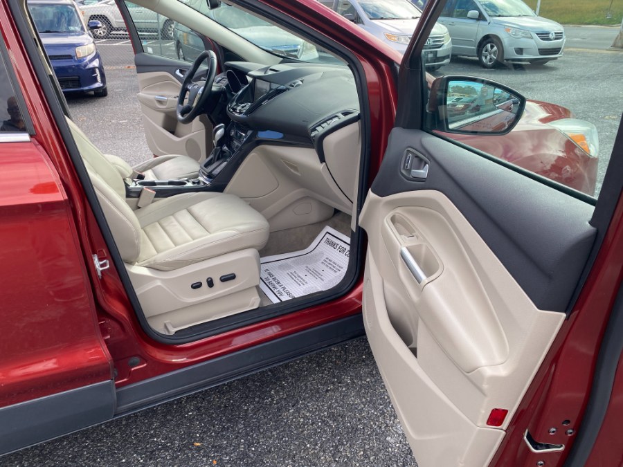 2016 Ford Escape 4WD 4dr Titanium, available for sale in Bethlehem, Pennsylvania | Best Auto Deals LLC. Bethlehem, Pennsylvania 2016 Ford Escape 4WD 4dr Titanium, available for sale in Bethlehem, Pennsylvania | Best Auto Deals LLC. Bethlehem, Pennsylvania