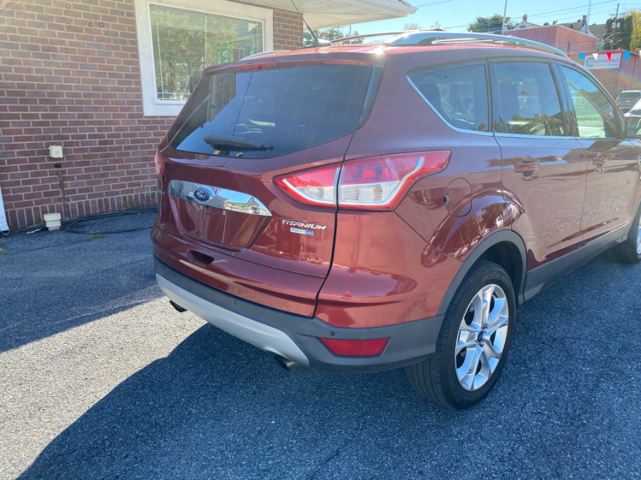 2016 Ford Escape 4WD 4dr Titanium, available for sale in Bethlehem, Pennsylvania | Best Auto Deals LLC. Bethlehem, Pennsylvania 2016 Ford Escape 4WD 4dr Titanium, available for sale in Bethlehem, Pennsylvania | Best Auto Deals LLC. Bethlehem, Pennsylvania