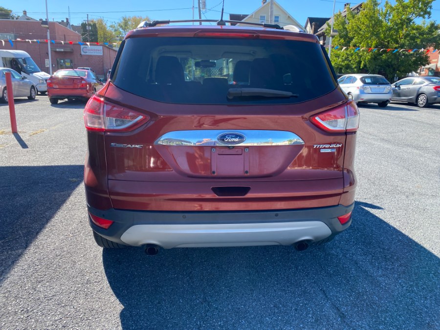 2016 Ford Escape 4WD 4dr Titanium, available for sale in Bethlehem, Pennsylvania | Best Auto Deals LLC. Bethlehem, Pennsylvania 2016 Ford Escape 4WD 4dr Titanium, available for sale in Bethlehem, Pennsylvania | Best Auto Deals LLC. Bethlehem, Pennsylvania
