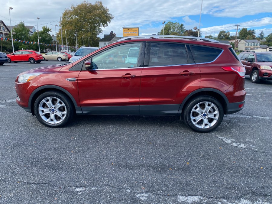 2016 Ford Escape 4WD 4dr Titanium, available for sale in Bethlehem, Pennsylvania | Best Auto Deals LLC. Bethlehem, Pennsylvania 2016 Ford Escape 4WD 4dr Titanium, available for sale in Bethlehem, Pennsylvania | Best Auto Deals LLC. Bethlehem, Pennsylvania