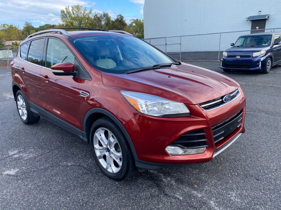 2016 Ford Escape 4WD 4dr Titanium, available for sale in Bethlehem, Pennsylvania | Best Auto Deals LLC. Bethlehem, Pennsylvania 2016 Ford Escape 4WD 4dr Titanium, available for sale in Bethlehem, Pennsylvania | Best Auto Deals LLC. Bethlehem, Pennsylvania