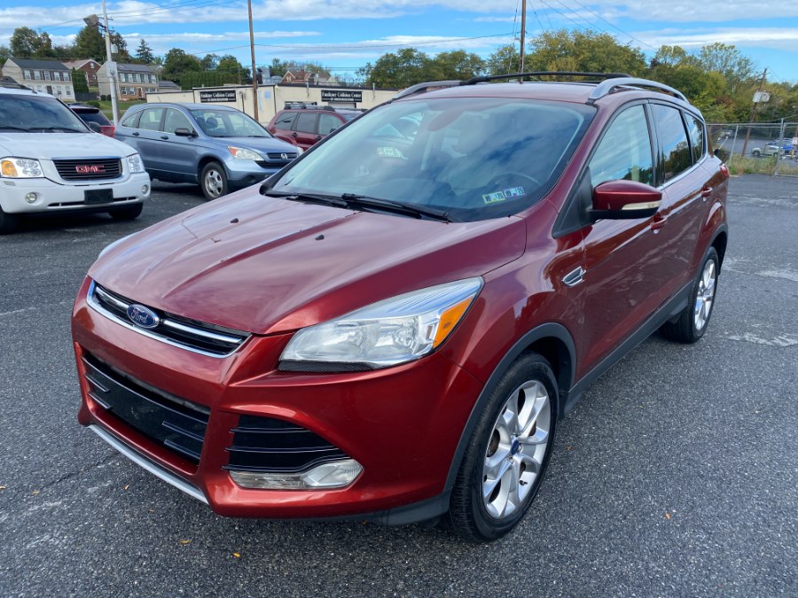 2016 Ford Escape 4WD 4dr Titanium, available for sale in Bethlehem, Pennsylvania | Best Auto Deals LLC. Bethlehem, Pennsylvania 2016 Ford Escape 4WD 4dr Titanium, available for sale in Bethlehem, Pennsylvania | Best Auto Deals LLC. Bethlehem, Pennsylvania