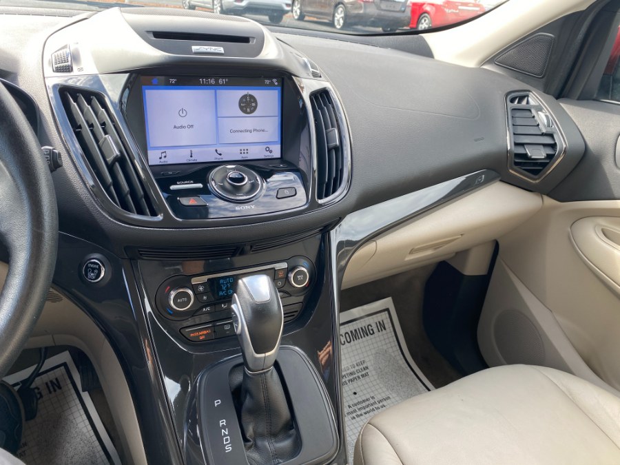 2016 Ford Escape 4WD 4dr Titanium, available for sale in Bethlehem, Pennsylvania | Best Auto Deals LLC. Bethlehem, Pennsylvania 2016 Ford Escape 4WD 4dr Titanium, available for sale in Bethlehem, Pennsylvania | Best Auto Deals LLC. Bethlehem, Pennsylvania