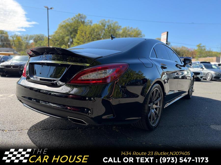 2017 Mercedes-Benz CLS CLS 550 4MATIC Coupe, available for sale in Butler, New Jersey | The Car House. Butler, New Jersey 2017 Mercedes-Benz CLS CLS 550 4MATIC Coupe, available for sale in Butler, New Jersey | The Car House. Butler, New Jersey