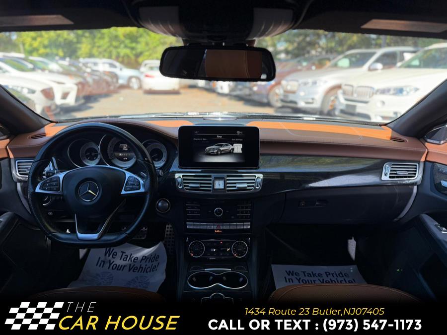 2017 Mercedes-Benz CLS CLS 550 4MATIC Coupe, available for sale in Butler, New Jersey | The Car House. Butler, New Jersey 2017 Mercedes-Benz CLS CLS 550 4MATIC Coupe, available for sale in Butler, New Jersey | The Car House. Butler, New Jersey