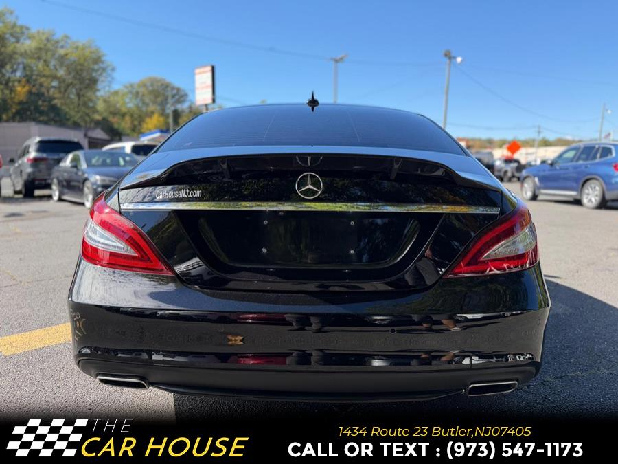 2017 Mercedes-Benz CLS CLS 550 4MATIC Coupe, available for sale in Butler, New Jersey | The Car House. Butler, New Jersey 2017 Mercedes-Benz CLS CLS 550 4MATIC Coupe, available for sale in Butler, New Jersey | The Car House. Butler, New Jersey