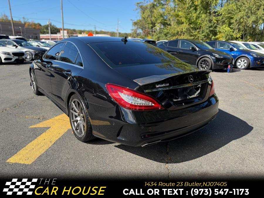 2017 Mercedes-Benz CLS CLS 550 4MATIC Coupe, available for sale in Butler, New Jersey | The Car House. Butler, New Jersey 2017 Mercedes-Benz CLS CLS 550 4MATIC Coupe, available for sale in Butler, New Jersey | The Car House. Butler, New Jersey