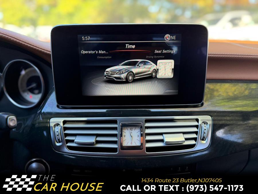 2017 Mercedes-Benz CLS CLS 550 4MATIC Coupe, available for sale in Butler, New Jersey | The Car House. Butler, New Jersey 2017 Mercedes-Benz CLS CLS 550 4MATIC Coupe, available for sale in Butler, New Jersey | The Car House. Butler, New Jersey
