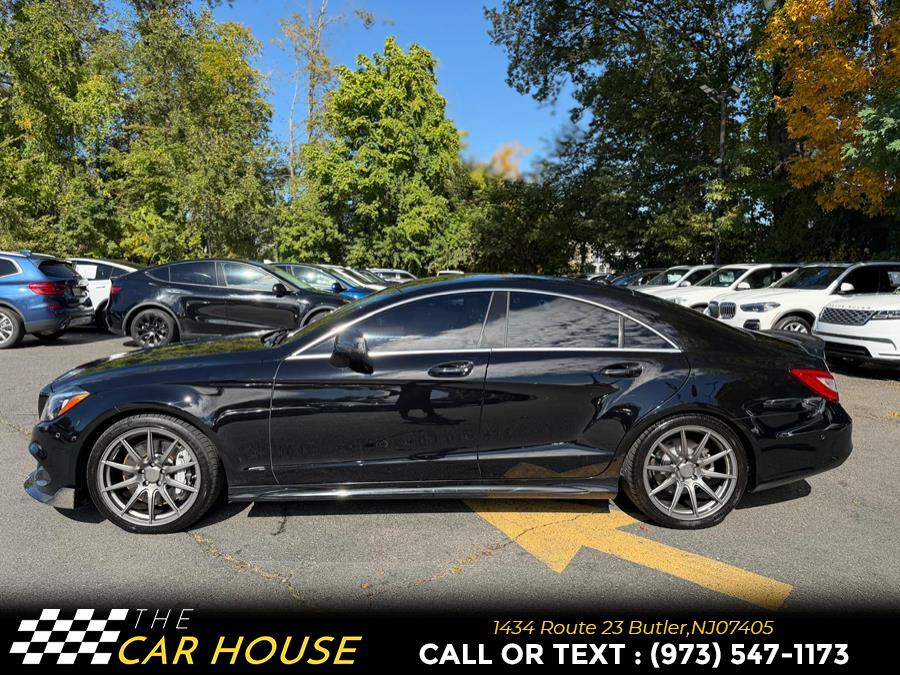 2017 Mercedes-Benz CLS CLS 550 4MATIC Coupe, available for sale in Butler, New Jersey | The Car House. Butler, New Jersey 2017 Mercedes-Benz CLS CLS 550 4MATIC Coupe, available for sale in Butler, New Jersey | The Car House. Butler, New Jersey