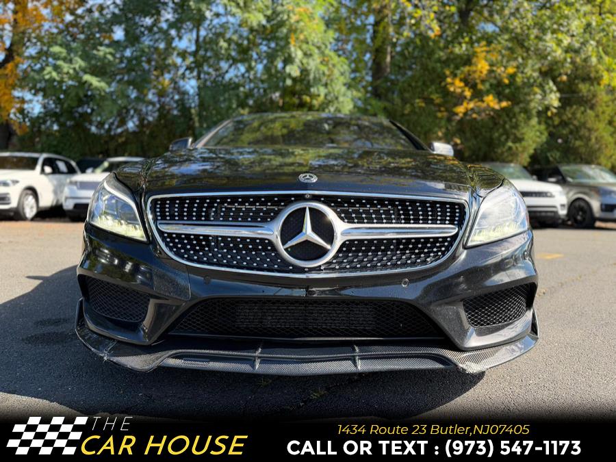 2017 Mercedes-Benz CLS CLS 550 4MATIC Coupe, available for sale in Butler, New Jersey | The Car House. Butler, New Jersey 2017 Mercedes-Benz CLS CLS 550 4MATIC Coupe, available for sale in Butler, New Jersey | The Car House. Butler, New Jersey