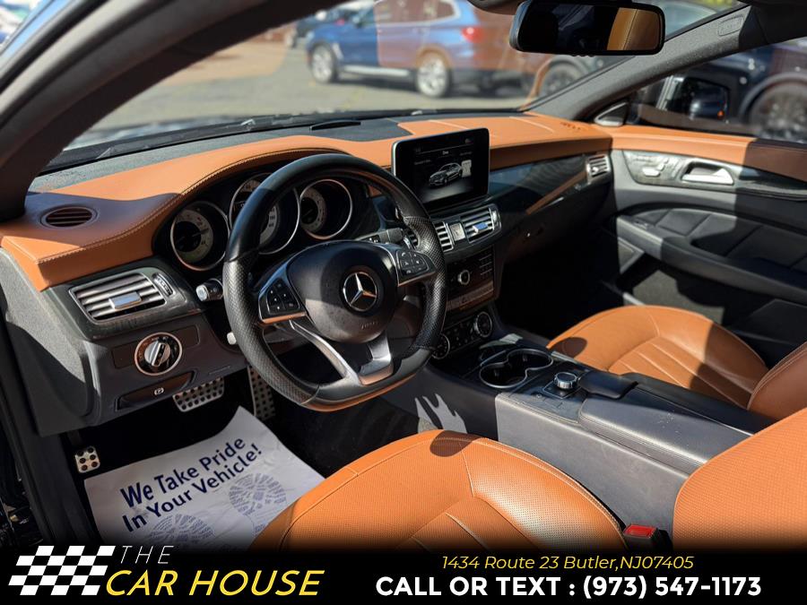 2017 Mercedes-Benz CLS CLS 550 4MATIC Coupe, available for sale in Butler, New Jersey | The Car House. Butler, New Jersey 2017 Mercedes-Benz CLS CLS 550 4MATIC Coupe, available for sale in Butler, New Jersey | The Car House. Butler, New Jersey