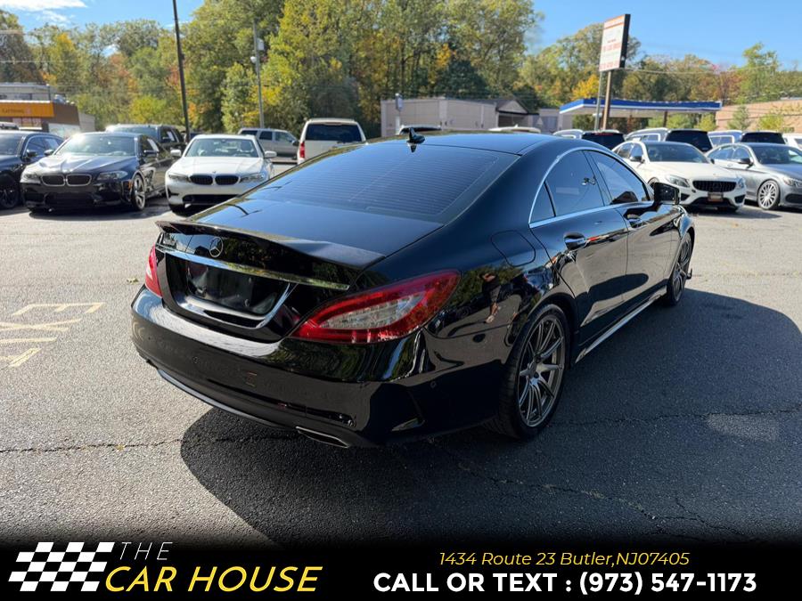 2017 Mercedes-Benz CLS CLS 550 4MATIC Coupe, available for sale in Butler, New Jersey | The Car House. Butler, New Jersey 2017 Mercedes-Benz CLS CLS 550 4MATIC Coupe, available for sale in Butler, New Jersey | The Car House. Butler, New Jersey