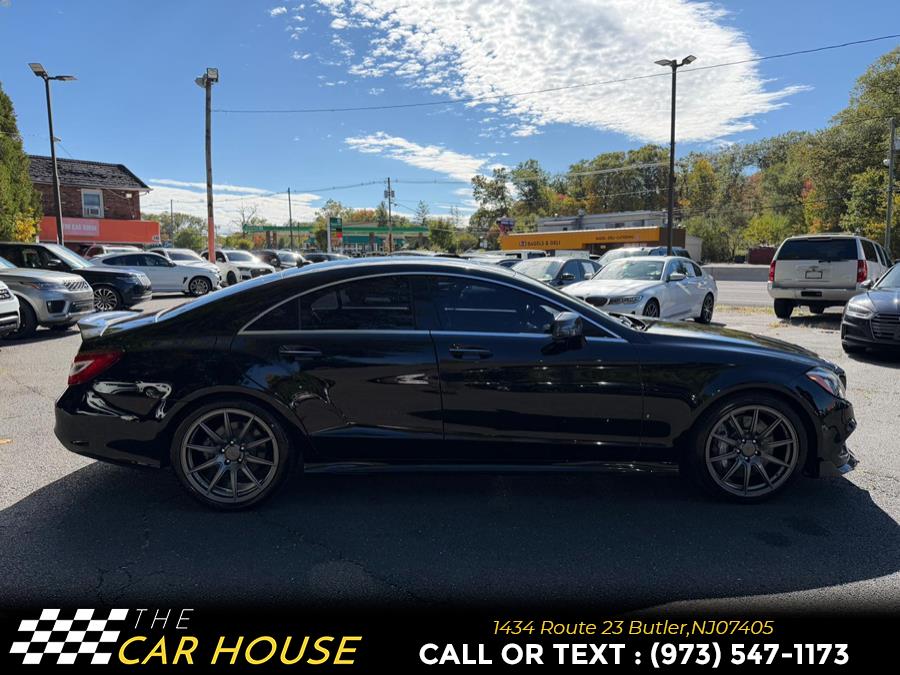 2017 Mercedes-Benz CLS CLS 550 4MATIC Coupe, available for sale in Butler, New Jersey | The Car House. Butler, New Jersey 2017 Mercedes-Benz CLS CLS 550 4MATIC Coupe, available for sale in Butler, New Jersey | The Car House. Butler, New Jersey