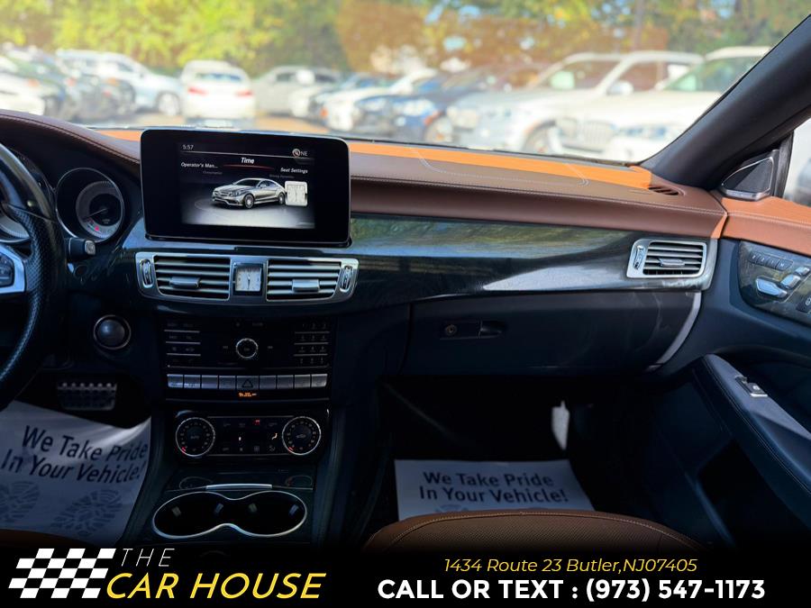 2017 Mercedes-Benz CLS CLS 550 4MATIC Coupe, available for sale in Butler, New Jersey | The Car House. Butler, New Jersey 2017 Mercedes-Benz CLS CLS 550 4MATIC Coupe, available for sale in Butler, New Jersey | The Car House. Butler, New Jersey