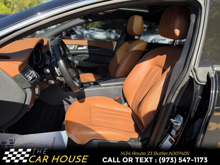 2017 Mercedes-Benz CLS CLS 550 4MATIC Coupe, available for sale in Butler, New Jersey | The Car House. Butler, New Jersey 2017 Mercedes-Benz CLS CLS 550 4MATIC Coupe, available for sale in Butler, New Jersey | The Car House. Butler, New Jersey
