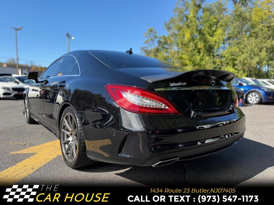 2017 Mercedes-Benz CLS CLS 550 4MATIC Coupe, available for sale in Butler, New Jersey | The Car House. Butler, New Jersey 2017 Mercedes-Benz CLS CLS 550 4MATIC Coupe, available for sale in Butler, New Jersey | The Car House. Butler, New Jersey