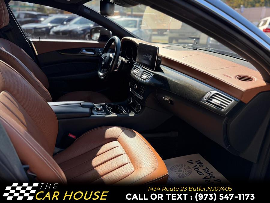 2017 Mercedes-Benz CLS CLS 550 4MATIC Coupe, available for sale in Butler, New Jersey | The Car House. Butler, New Jersey 2017 Mercedes-Benz CLS CLS 550 4MATIC Coupe, available for sale in Butler, New Jersey | The Car House. Butler, New Jersey
