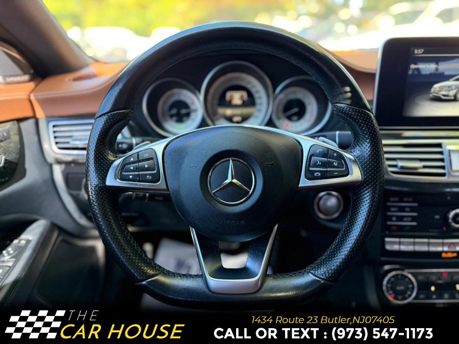 2017 Mercedes-Benz CLS CLS 550 4MATIC Coupe, available for sale in Butler, New Jersey | The Car House. Butler, New Jersey 2017 Mercedes-Benz CLS CLS 550 4MATIC Coupe, available for sale in Butler, New Jersey | The Car House. Butler, New Jersey