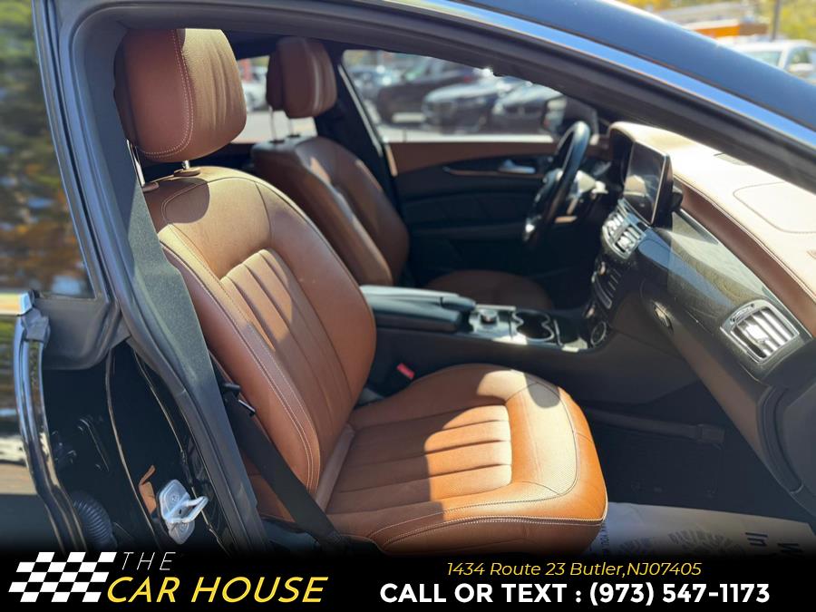 2017 Mercedes-Benz CLS CLS 550 4MATIC Coupe, available for sale in Butler, New Jersey | The Car House. Butler, New Jersey 2017 Mercedes-Benz CLS CLS 550 4MATIC Coupe, available for sale in Butler, New Jersey | The Car House. Butler, New Jersey