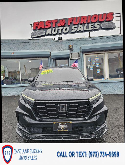 Used Honda Cr-v EX Sport Utility 4D 2023 | Fast and Furious Auto Sales. Newark, New Jersey