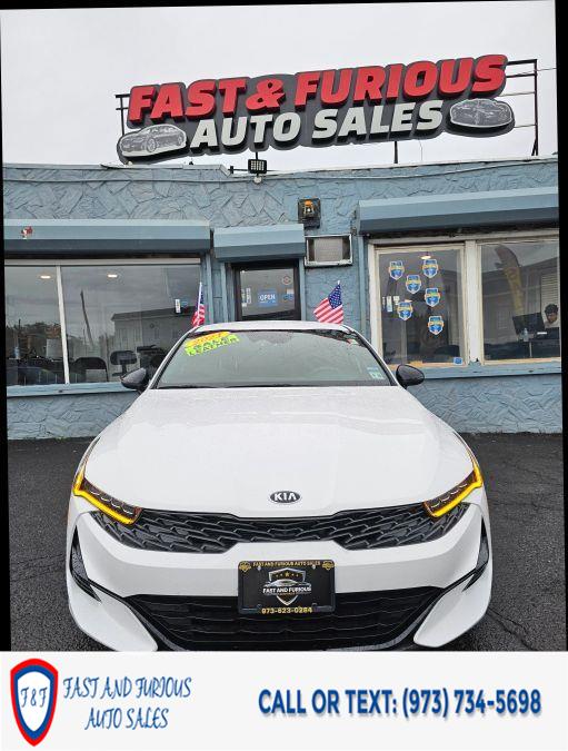 Used 2021 Kia K5 in Newark, New Jersey | Fast and Furious Auto Sales. Newark, New Jersey