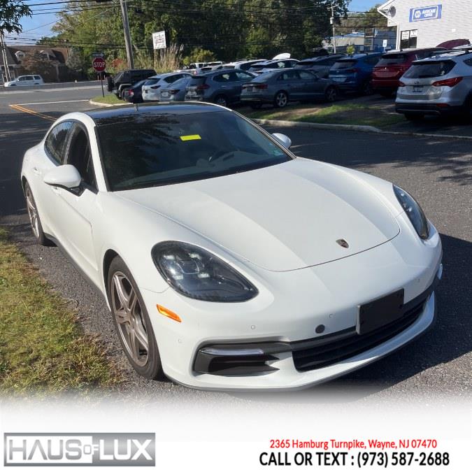 2018 Porsche Panamera 4 AWD, available for sale in Wayne, New Jersey | Haus of Lux. Wayne, New Jersey 2018 Porsche Panamera 4 AWD, available for sale in Wayne, New Jersey | Haus of Lux. Wayne, New Jersey