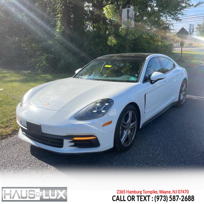 2018 Porsche Panamera 4 AWD, available for sale in Wayne, New Jersey | Haus of Lux. Wayne, New Jersey 2018 Porsche Panamera 4 AWD, available for sale in Wayne, New Jersey | Haus of Lux. Wayne, New Jersey