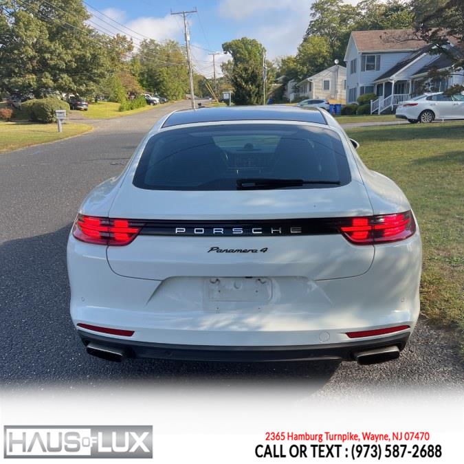 2018 Porsche Panamera 4 AWD, available for sale in Wayne, New Jersey | Haus of Lux. Wayne, New Jersey 2018 Porsche Panamera 4 AWD, available for sale in Wayne, New Jersey | Haus of Lux. Wayne, New Jersey