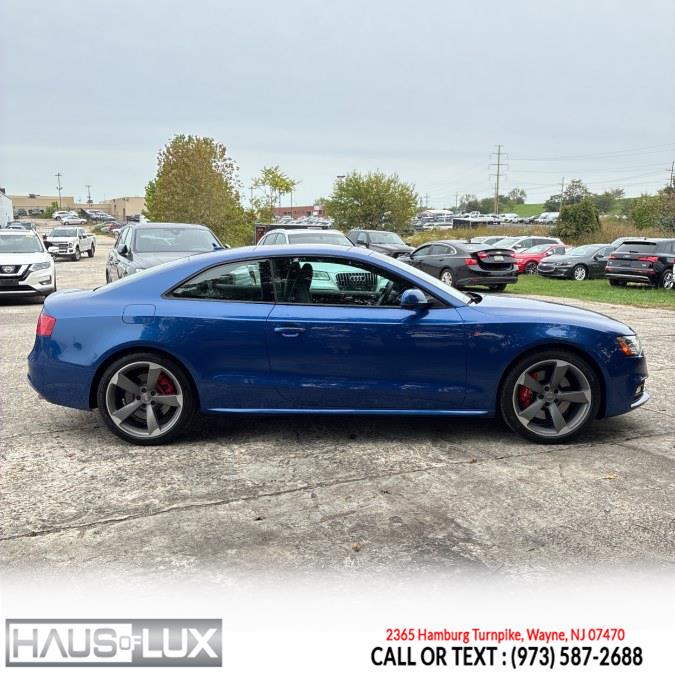 2015 Audi S5 2dr Cpe Auto Premium Plus, available for sale in Wayne, New Jersey | Haus of Lux. Wayne, New Jersey 2015 Audi S5 2dr Cpe Auto Premium Plus, available for sale in Wayne, New Jersey | Haus of Lux. Wayne, New Jersey