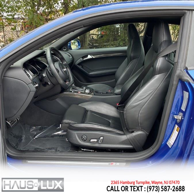2015 Audi S5 2dr Cpe Auto Premium Plus, available for sale in Wayne, New Jersey | Haus of Lux. Wayne, New Jersey 2015 Audi S5 2dr Cpe Auto Premium Plus, available for sale in Wayne, New Jersey | Haus of Lux. Wayne, New Jersey