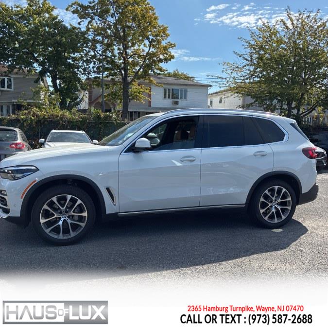 2021 BMW X5 xDrive40i Sports Activity Vehicle, available for sale in Wayne, New Jersey | Haus of Lux. Wayne, New Jersey 2021 BMW X5 xDrive40i Sports Activity Vehicle, available for sale in Wayne, New Jersey | Haus of Lux. Wayne, New Jersey