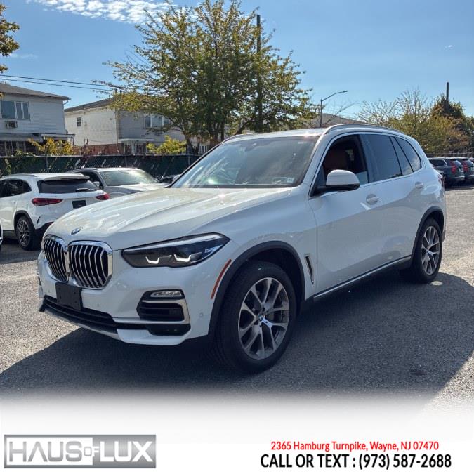 2021 BMW X5 xDrive40i Sports Activity Vehicle, available for sale in Wayne, New Jersey | Haus of Lux. Wayne, New Jersey 2021 BMW X5 xDrive40i Sports Activity Vehicle, available for sale in Wayne, New Jersey | Haus of Lux. Wayne, New Jersey