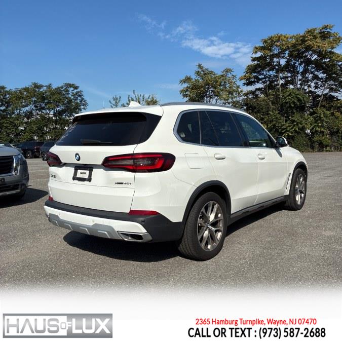 2021 BMW X5 xDrive40i Sports Activity Vehicle, available for sale in Wayne, New Jersey | Haus of Lux. Wayne, New Jersey 2021 BMW X5 xDrive40i Sports Activity Vehicle, available for sale in Wayne, New Jersey | Haus of Lux. Wayne, New Jersey